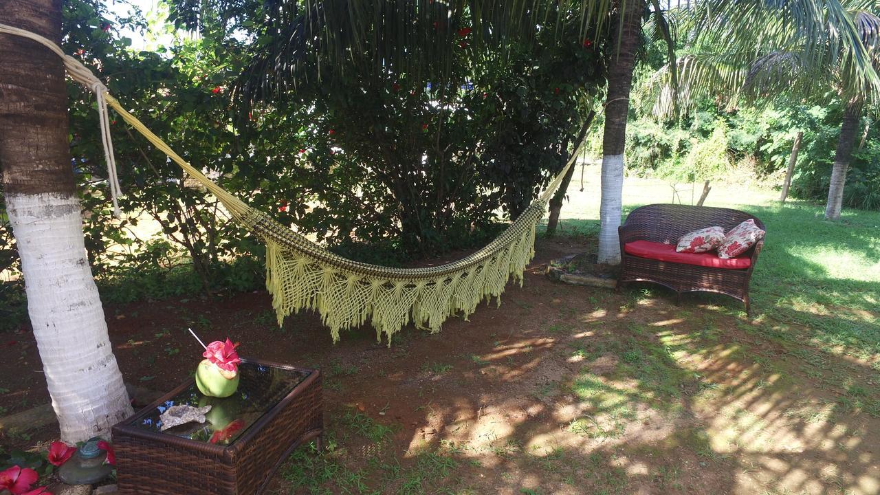 Pousada Toca Da Garoupa Фернанду-де-Нороння Екстер'єр фото